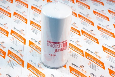 LF4054 Масляный фильтр Полнопоточный масляный фильтр LUBE FILTER Fleetguard KTA19, QSK19 Взаимозаменяемые номера: LF3687, LF3687